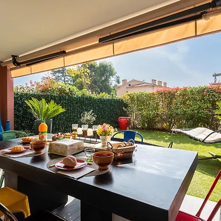 Domaine Des Roses 3 Ap4400 By Riviera Apartment *