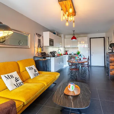 Domaine Des Roses 3 Ap4400 By Riviera Appartamento