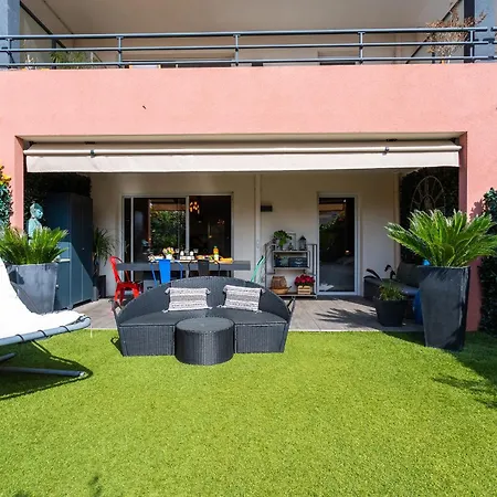 Appartamento Domaine Des Roses 3 Ap4400 By Riviera Nizza