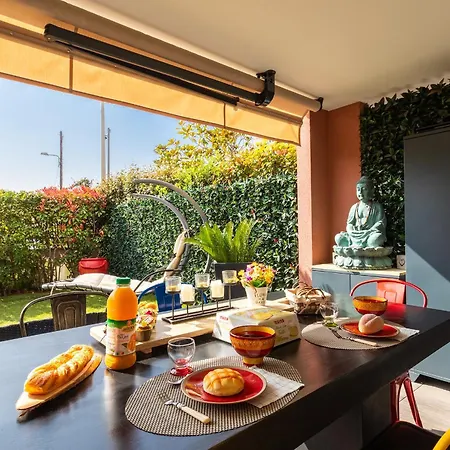 Appartamento Domaine Des Roses 3 Ap4400 By Riviera